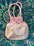 6X20X21CM Silk Handbag