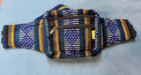 7x6" Colorful Fanny Pack Made In Mexico