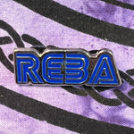 SEGA REBA Phish Pin