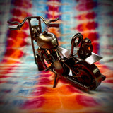 6" Hardware Sculpture Motorcycle