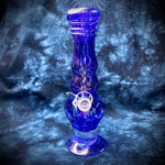 9" Meteor Soft Glass Waterpipe