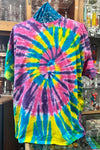 Mish Mash Multicolor Tie-Dye T-Shirt