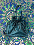 6X20X21CM Silk Handbag