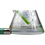 Cheech Glass - 16" 12mm Alien Decal Beaker Water Pipe - w/ 14M Bowl