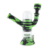 Ooze Cranium 4-in-1 Silicone Glass Waterpipe/Rig