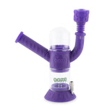 Ooze Cranium 4-in-1 Silicone Glass Waterpipe/Rig