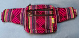 7x6" Colorful Fanny Pack Made In Mexico