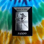 Day of the Dead Couple 2 Zippo Lighter