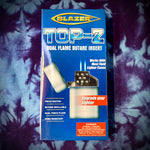 Blazer Top-Z Dual Flame Butane Insert