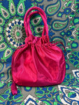 6X20X21CM Silk Handbag