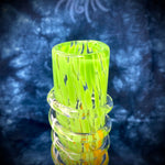 9" Heavy Bass Soft Glass Waterpipe