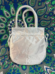 6X20X21CM Silk Handbag