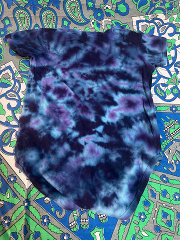 24 Month Tie-Dye Baby Onesie by Don Martin Crinkle