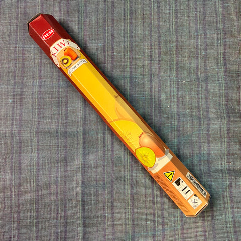 Hem Kiwi Incense 20-Stick Box