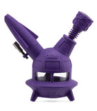 Ooze UFO 4-in-1 Silicone/Glass Waterpipe