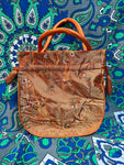 6X20X21CM Silk Handbag