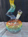 Spaceglass 50mm 2 FT ZZ Waterpipe