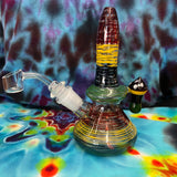 7" Space Glass Mushroom Rig