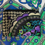 5.50"X4.0" Handmade Coin Purse/Wallet