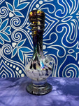 10" Beaker Bulb w/ Hat Soft Glass Waterpipe