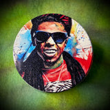 40mm Lil Wayne Metal Grinder 4pc