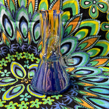 6" Ice Breaker Soft Glass Waterpipe w/ Icecatcher