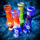 9" Meteor Soft Glass Waterpipe