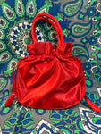 6X20X21CM Silk Handbag