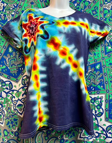 MARTIN Tie-Dye Tee S