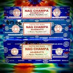 Satya Nag Champa Box Of Incense