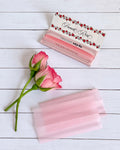 Canna Style French Rose Premium Pink 1 1/4 Rolling Papers