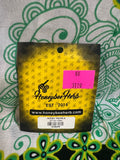 Honeybee Herb- Terp Pearls Quartz 4mm 2 pk