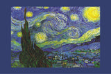 Van Gogh's Starry Night Standard Poster (NEW!)
