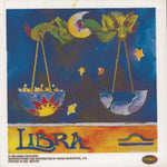 Robin Richards 6x6" Zodiac Window Sticker