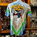 Large Grateful Dead 1997 GDP, Inc. R. Biffle NFA Graphics T-Shirt