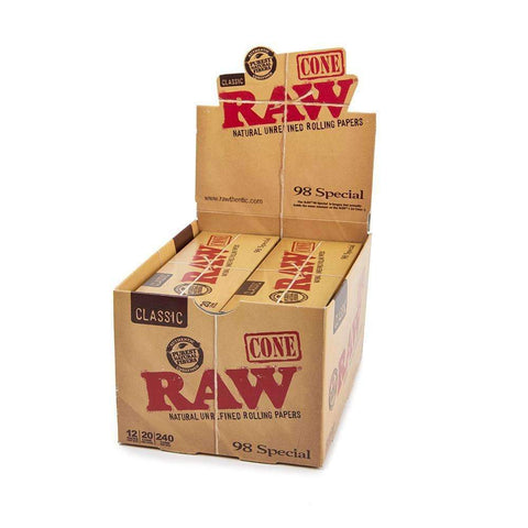 Raw Classic 98 Special Cone