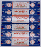 Satya Nag Champa Box Of Incense