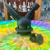 Ooze UFO 4-in-1 Silicone/Glass Waterpipe