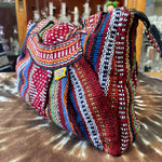 7x10" Mexican Vintage Look Girls Mini Bag