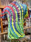 Tie-Dye T-Shirt by Raul Lopez