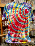 Tie-Dye T-Shirt by Raul Lopez