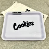 8x11" Cookies Light Up Rolling Tray
