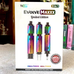 Yocan Evolve Maxxx 3-in-1 Wax Vaporizer **PICKUP ONLY**