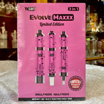 Yocan Evolve Maxxx 3-in-1 Wax Vaporizer **PICKUP ONLY**