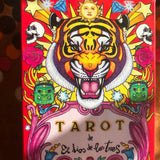 Tarot de El dios de los Tres Dual Language Spanish/English - 78 Card