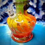 8" Wrap Soft Glass Waterpipe