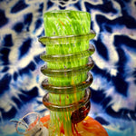 8" Wrap Soft Glass Waterpipe