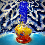 8" Wrap Soft Glass Waterpipe