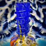 8" Wrap Soft Glass Waterpipe