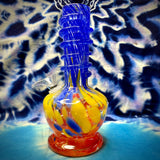 8" Wrap Soft Glass Waterpipe